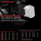 1x Ölkühler Motoröl für Volvo C70 I S60 I S70 S80 I V70 I V70 II XC70 XC90 I 1996-2014