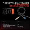 1x Lambdasonde Diagnosesonde Nach Katalysator für Citroën C5 I II Break DC DE RC RE 6D 6E Peugeot 407 SW Bild 1x Lambdasonde Diagnosesonde Nach Katalysator für Citroën C5 I II Break DC DE RC RE 6D 6E Peugeot 407 SW