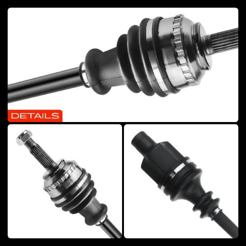 Frankberg 1x Antriebswelle Vorderachse Rechts für Renault Clio 2 Kangoo Bj ab 1997 Bild Frankberg 1x Antriebswelle Vorderachse Rechts für Renault Clio 2 Kangoo Bj ab 1997