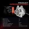 Frankberg 1x Lichtmaschine Generator für Hyundai i30 FD iX20 JC KIA Cee'D ED Venga YN Bild Frankberg 1x Lichtmaschine Generator für Hyundai i30 FD iX20 JC KIA Cee'D ED Venga YN