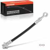 1x Bremsschlauch Bremsschläuche Hinterachse Links oder Rechts für Suzuki SX4 EY GY Swift III EZ MZ