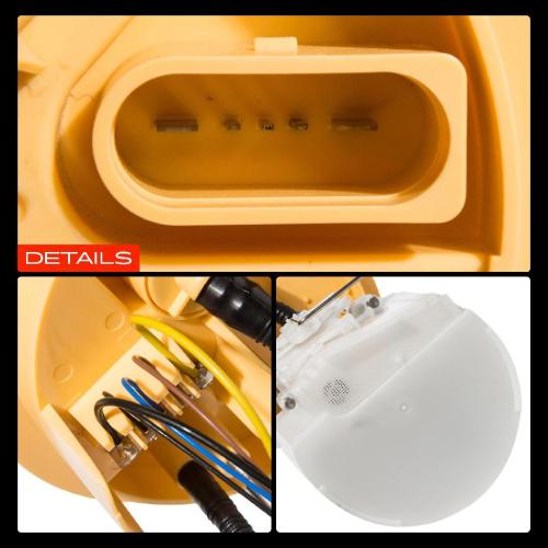 1x Kraftstoffpumpe für VW Passat 3C2 Passat CC 357 Passat Variant 3C5 2.0L 2005-2012 Bild 1x Kraftstoffpumpe für VW Passat 3C2 Passat CC 357 Passat Variant 3C5 2.0L 2005-2012