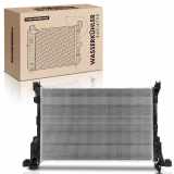 Frankberg 1x Kühler Wasserkühler Motorkühler für Fiat Nissan NV300 Opel Vivaro Renault