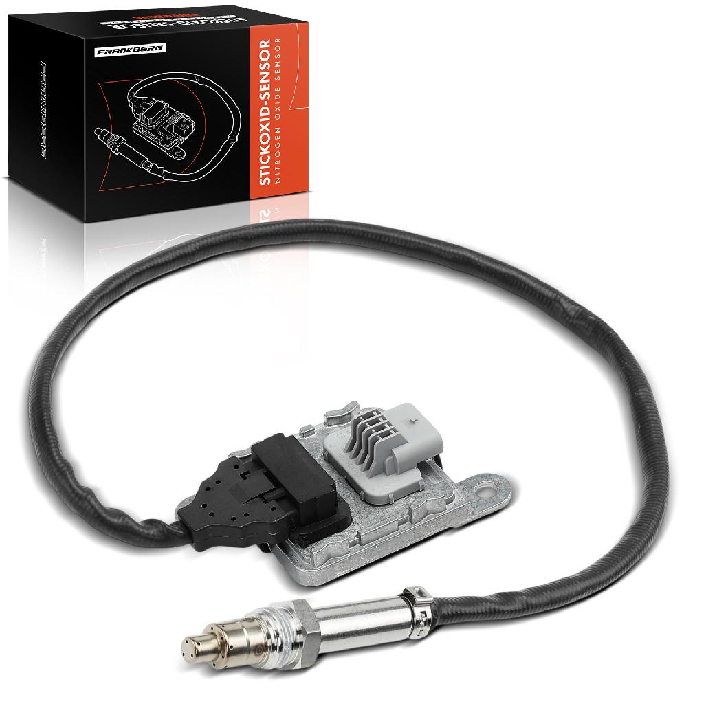 1x Nox Sensor Nitrogen Oxide Lamdasonde nach Katalysator für Citroën C3 C4 DS3 Jumper Peugeot 308 Boxer