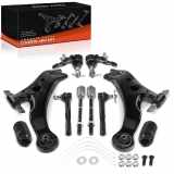 Frankberg 1x Querlenker Satz Vorderachse für Toyota Camry Stufenheck V3 2.4L 2001-2006