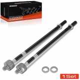 Frankberg 2x Spurstange Vorderachse für VW LT 28-35 II Bus 28-46 II Kasten Pritsche/Fahrgestell Mercedes-Benz B901