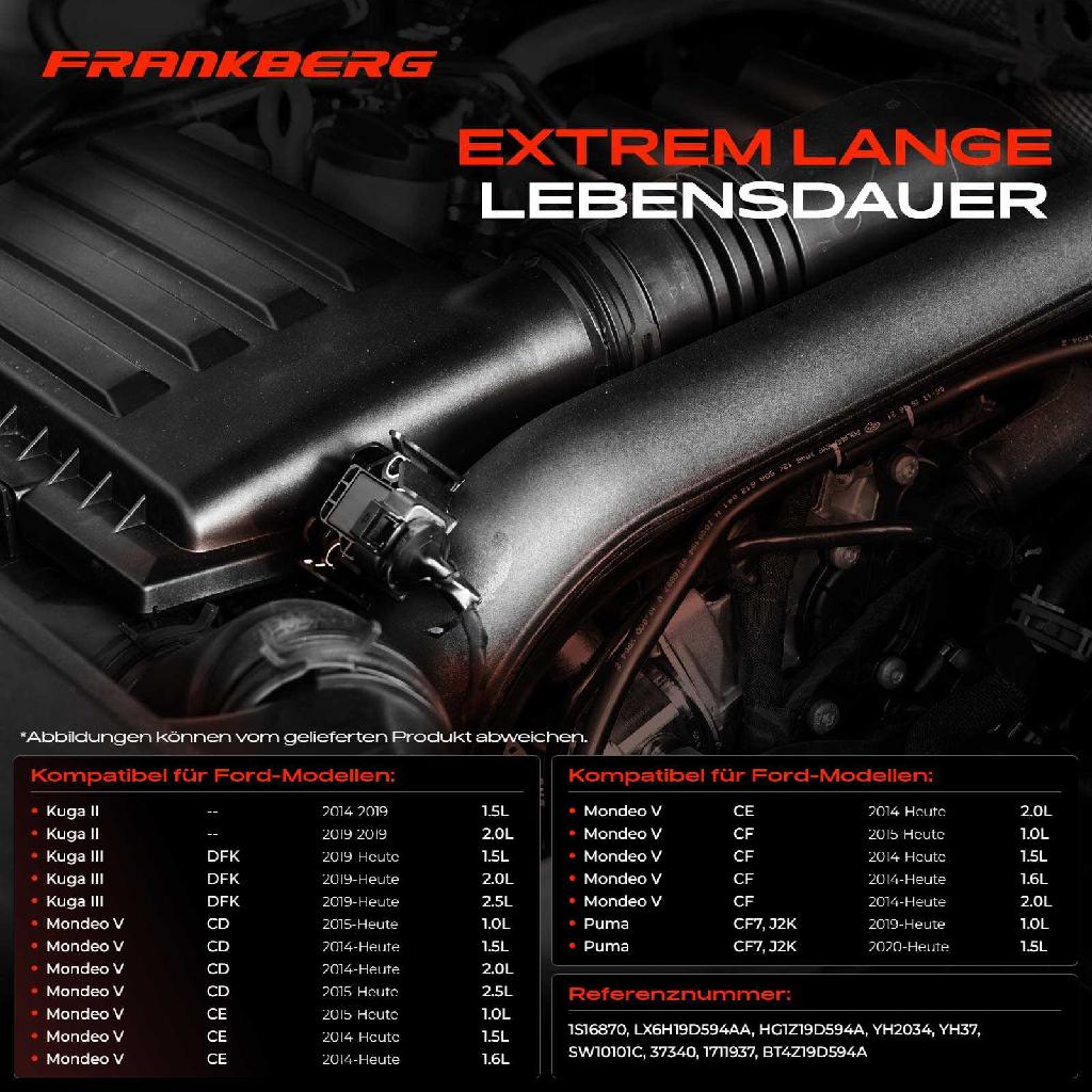 1x Druckschalter Drucksensor Klimaanlage für FORD USA Mustang Ford Mondeo Transit