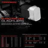 1x Ölkühler Motoröl für VW Phaeton Touareg Audi A4 8K B8 A5 A6 4F C6 Q5 Q7 2.7L 3.0L