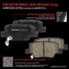 4x Bremsbeläge Hinterachse für Toyota Verso Van R2 1.6L 1.8L 2.0L 2.2L 2009-2018 Bild 4x Bremsbeläge Hinterachse für Toyota Verso Van R2 1.6L 1.8L 2.0L 2.2L 2009-2018