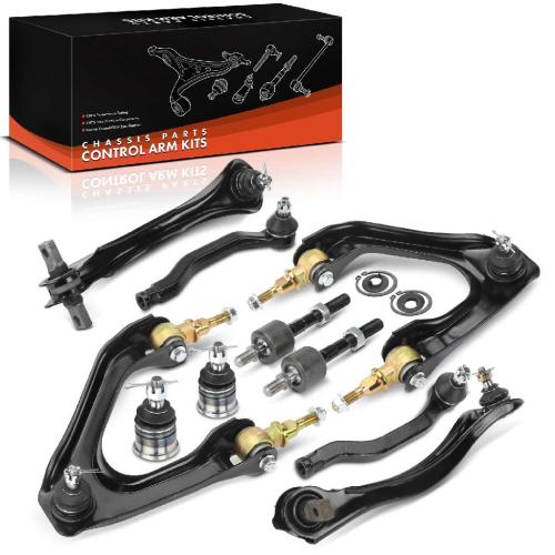 1x Querlenker Satz Vorderachse für Honda Accord IV CB Accord IV Aerodeck Accord IV Coupe CB CC 1990-1993 Bild 1x Querlenker Satz Vorderachse für Honda Accord IV CB Accord IV Aerodeck Accord IV Coupe CB CC 1990-1993