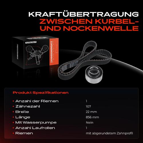 1x Zahnriemensatz Zahnriemen für KIA Pride Rio Sephia Mazda 121 I II 323 III IV V VI 1.3L 1.5L Bild 1x Zahnriemensatz Zahnriemen für KIA Pride Rio Sephia Mazda 121 I II 323 III IV V VI 1.3L 1.5L