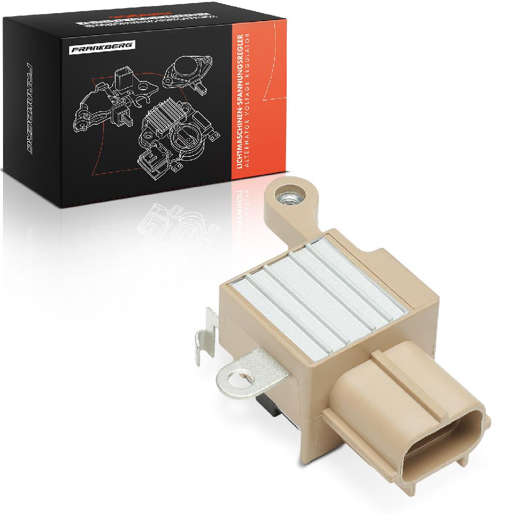 1x Lichtmaschinenregler Generatorregler für Ford C-Max DM2 Volvo C30 Mazda 3 BK