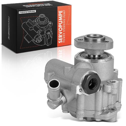 Frankberg 1x Servopumpe hydraulisch für Seat Ibiza 2 Toledo VW Golf 3 1H1 Sharan Vento Bild Frankberg 1x Servopumpe hydraulisch für Seat Ibiza 2 Toledo VW Golf 3 1H1 Sharan Vento