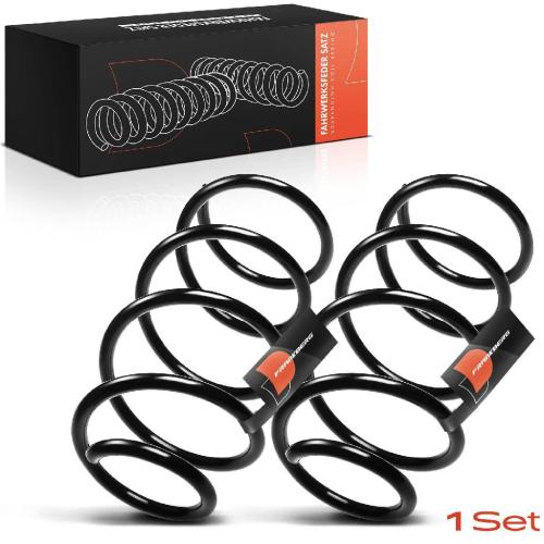 2x Fahrwerksfeder Vorderachse für BMW 1er E81 E87 E82 3er E90 E93 E92 E91 2004-2013 Bild 2x Fahrwerksfeder Vorderachse für BMW 1er E81 E87 E82 3er E90 E93 E92 E91 2004-2013