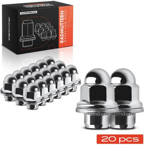 20x Radmutter für Mitsubishi Galant L 200 Lancer Pajero Space Outlander I ASX Bild 20x Radmutter für Mitsubishi Galant L 200 Lancer Pajero Space Outlander I ASX