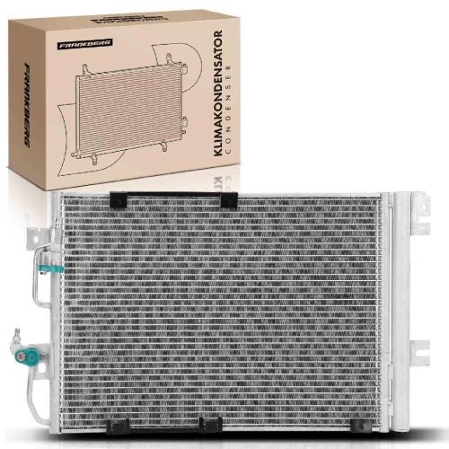 Frankberg 1x Kondensator Klimaanlage für Opel Astra H A04 L48 L35 L08 L69 Astra A04 Zafira B Bild Frankberg 1x Kondensator Klimaanlage für Opel Astra H A04 L48 L35 L08 L69 Astra A04 Zafira B