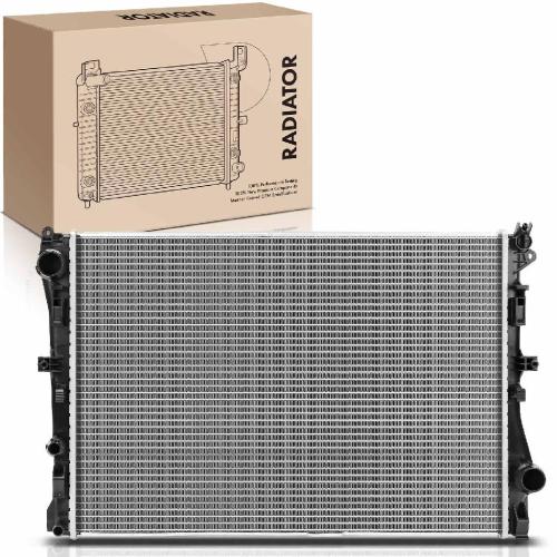 Frankberg 1x Kühler Wasserkühler Motorkühler für Mercedes-Benz W205 S205 W213 C205 1.6L-3.0L Bild Frankberg 1x Kühler Wasserkühler Motorkühler für Mercedes-Benz W205 S205 W213 C205 1.6L-3.0L