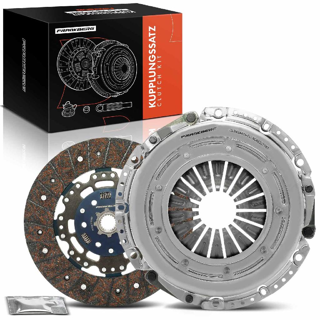 1x Kupplungssatz für Chevrolet Cruze Schrägheck Station Wagon Trax Opel Astra J Caravan GTC Stufenheck