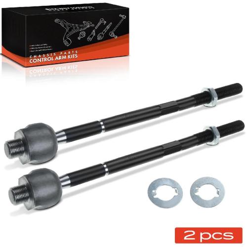 Frankberg 2x Spurstange Vorderachse für Cadillac CTS Coupe Sport Wagon 2.8L 3.0L 3.6L 6.2L Bj ab 2008 Bild Frankberg 2x Spurstange Vorderachse für Cadillac CTS Coupe Sport Wagon 2.8L 3.0L 3.6L 6.2L Bj ab 2008