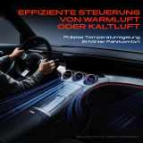 1x Stellmotor Mischklappe Klimaanlage für VW Golf 4 1J Bora Seat Skoda