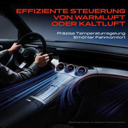 Frankberg 1x Stellmotor Mischklappe Klimaanlage für VW Golf 5 1K1 6 5K1 Audi Q3 Seat Skoda Bild Frankberg 1x Stellmotor Mischklappe Klimaanlage für VW Golf 5 1K1 6 5K1 Audi Q3 Seat Skoda