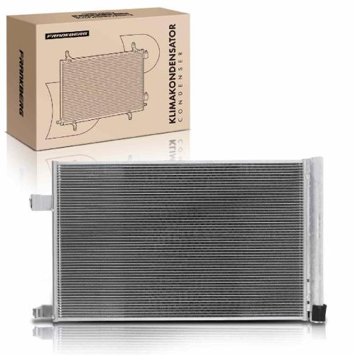 1x Kondensator Klimaanlage für Jaguar XE X760 XF X260 F-Pace X761 Bild 1x Kondensator Klimaanlage für Jaguar XE X760 XF X260 F-Pace X761