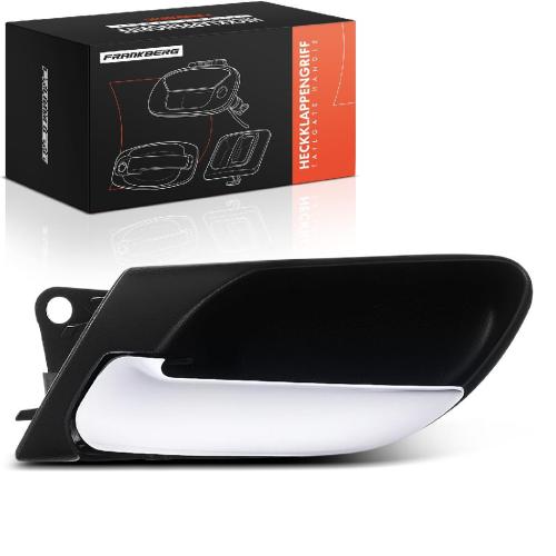 1x Türgriff Hinten Links innen für BMW 3er E46 3er Cabriolet 3er Compact 3er Touring 1.6L 1.9L 2.0L 1997-2007 Bild 1x Türgriff Hinten Links innen für BMW 3er E46 3er Cabriolet 3er Compact 3er Touring 1.6L 1.9L 2.0L 1997-2007
