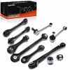 Frankberg 1x Querlenker Satz Hinterachse für BMW 1er E81 E81 E87 1er Cabriolet E88 1er Coupe E82 3er Cabriolet E90 E93 Bild Frankberg 1x Querlenker Satz Hinterachse für BMW 1er E81 E81 E87 1er Cabriolet E88 1er Coupe E82 3er Cabriolet E90 E93