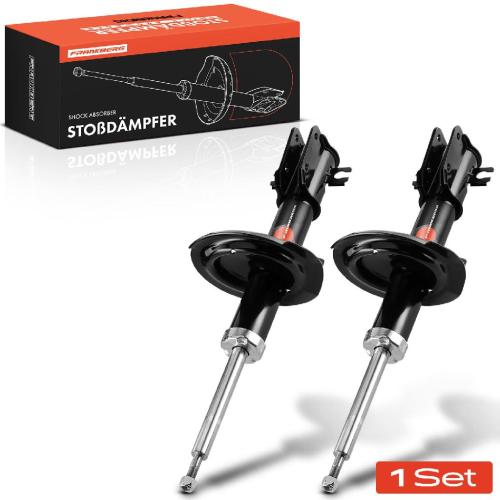 2x Stoßdämpfer Vorderachse für Fiat Multipla 186 1.6L 1.9L 1999-2010 Bild 2x Stoßdämpfer Vorderachse für Fiat Multipla 186 1.6L 1.9L 1999-2010