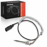 1x Abgastemperatursensor für Audi Q7 4MB 4MG 4MQ 3.0L 2015-2019