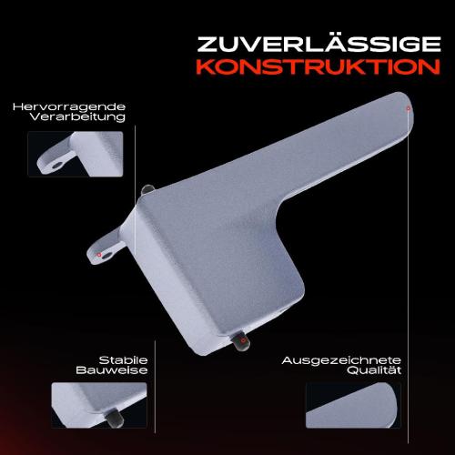 1x Türgriff Vorne Rechts innen für VW Fox Schrägheck 5Z1 5Z3 5Z4 1.2L 1.4L 2005-2011 Bild 1x Türgriff Vorne Rechts innen für VW Fox Schrägheck 5Z1 5Z3 5Z4 1.2L 1.4L 2005-2011