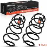 2x Fahrwerksfeder Vorderachse für Ford Mondeo III B5Y Stufenheck B4Y 2000-2007