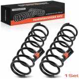 2x Fahrwerksfeder Hinterachse für Honda Accord VIII CU 2.0L 2.2L 2.4L 2008-2015
