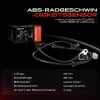 1x ABS Sensor Vorderachse rechts für Nissan X-Trail T30 2.0L 2.2L 2.5L 2003-2013 Bild 1x ABS Sensor Vorderachse rechts für Nissan X-Trail T30 2.0L 2.2L 2.5L 2003-2013