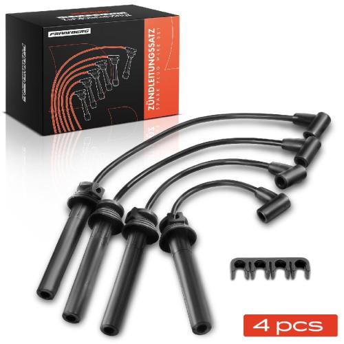 4x Zündleitungssatz Zündkabel für MINI Mini Cabriolet R50 R53 R52 Bild 4x Zündleitungssatz Zündkabel für MINI Mini Cabriolet R50 R53 R52