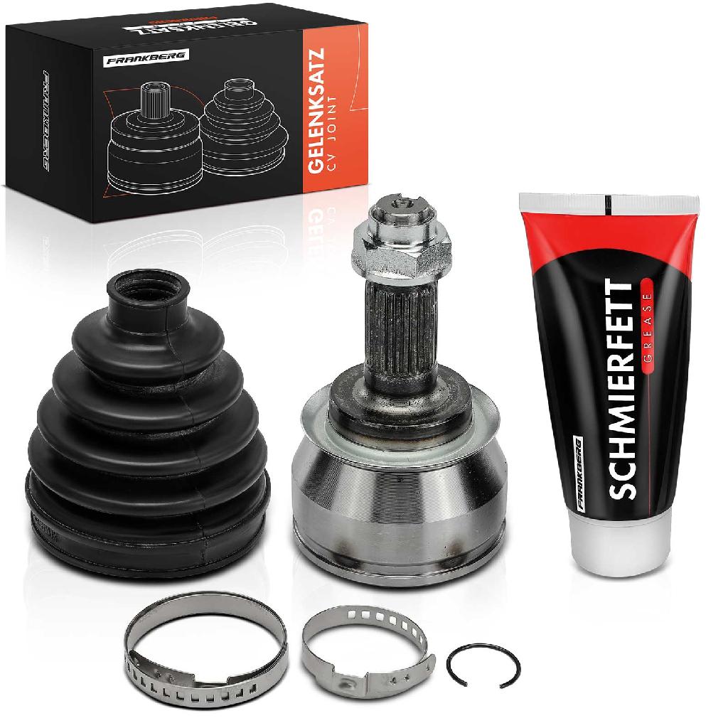 Frankberg 1x Antriebswelle Gelenksatz Vorderachse f r MINI Mini R55 R56 R57 R58 Clubman Cooper One