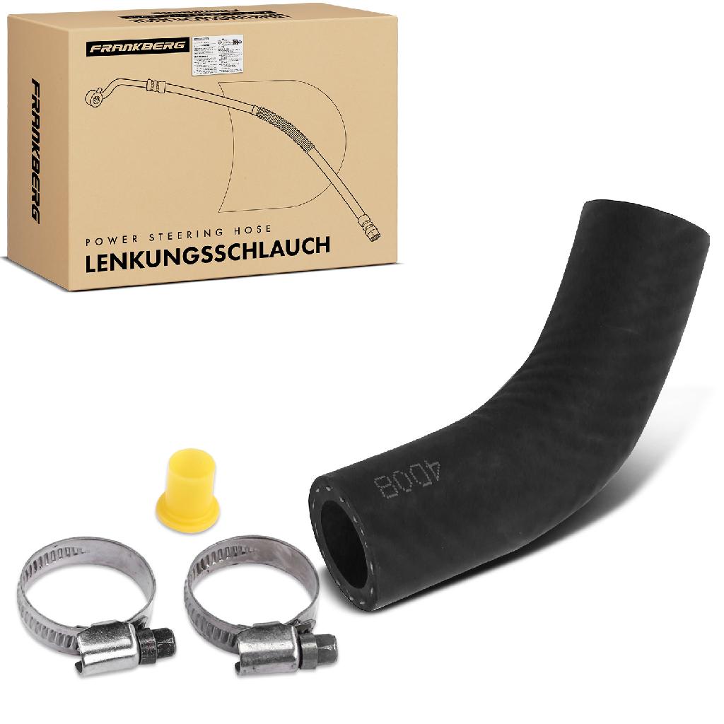 1x Ausgleichsbehälter Schlauch für Audi A4 8D2 B5 A6 4B2 4B5 C5 1997-2005