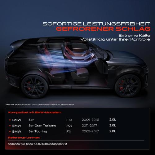 1x Klimakompressor für BMW 5er F10 F07 Touring F11 2.0L 2009-2017 Bild 1x Klimakompressor für BMW 5er F10 F07 Touring F11 2.0L 2009-2017