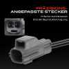 Frankberg 1x Abgastemperatursensor für Ford Fiesta VI VII Ecosport B-Max Bild Frankberg 1x Abgastemperatursensor für Ford Fiesta VI VII Ecosport B-Max