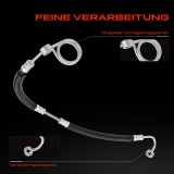 1x Servolenkung Schlauch für Audi A8 4E2 4E8 3.7L 4.2L 5.2L 2002-2010