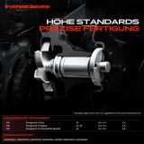 1x Wasserpumpe Kühlwasserpumpe für VW Transporter T3 Bus Kasten Pritsche/Fahrgestell 2.1L