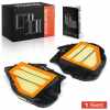 2x Luftfilter Filtereinsatz für BMW F06 F07 F10 E71 Alpina B5 B6 B7 F01 F12 Bild 2x Luftfilter Filtereinsatz für BMW F06 F07 F10 E71 Alpina B5 B6 B7 F01 F12
