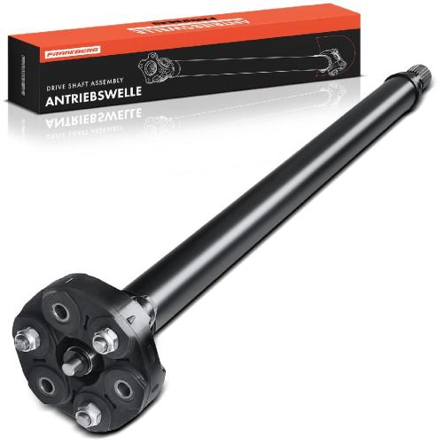 Frankberg 1x Kardanwelle Gelenkwelle Vorderachse für BMW X5 E70 X6 E71 E72 3.0L 2006-2009 Bild Frankberg 1x Kardanwelle Gelenkwelle Vorderachse für BMW X5 E70 X6 E71 E72 3.0L 2006-2009