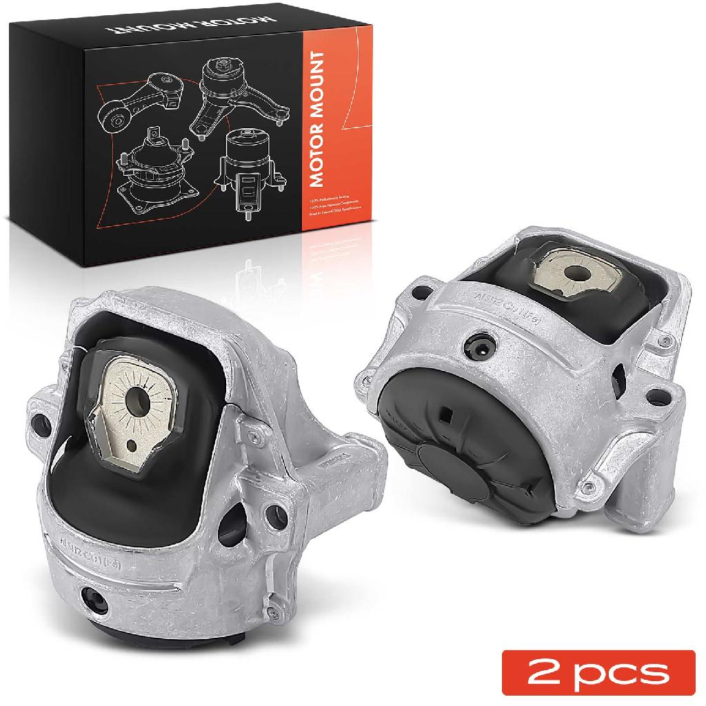 2x Motorlager Vorne Links für AUDI A4 Avant 8K5 B8 Q5 8RB A5 Coupe 8T3