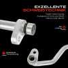1x Hochdruckleitung Klimaanlage für Renault Kangoo KC0/1 1.9L 1997-2020 Bild 1x Hochdruckleitung Klimaanlage für Renault Kangoo KC0/1 1.9L 1997-2020