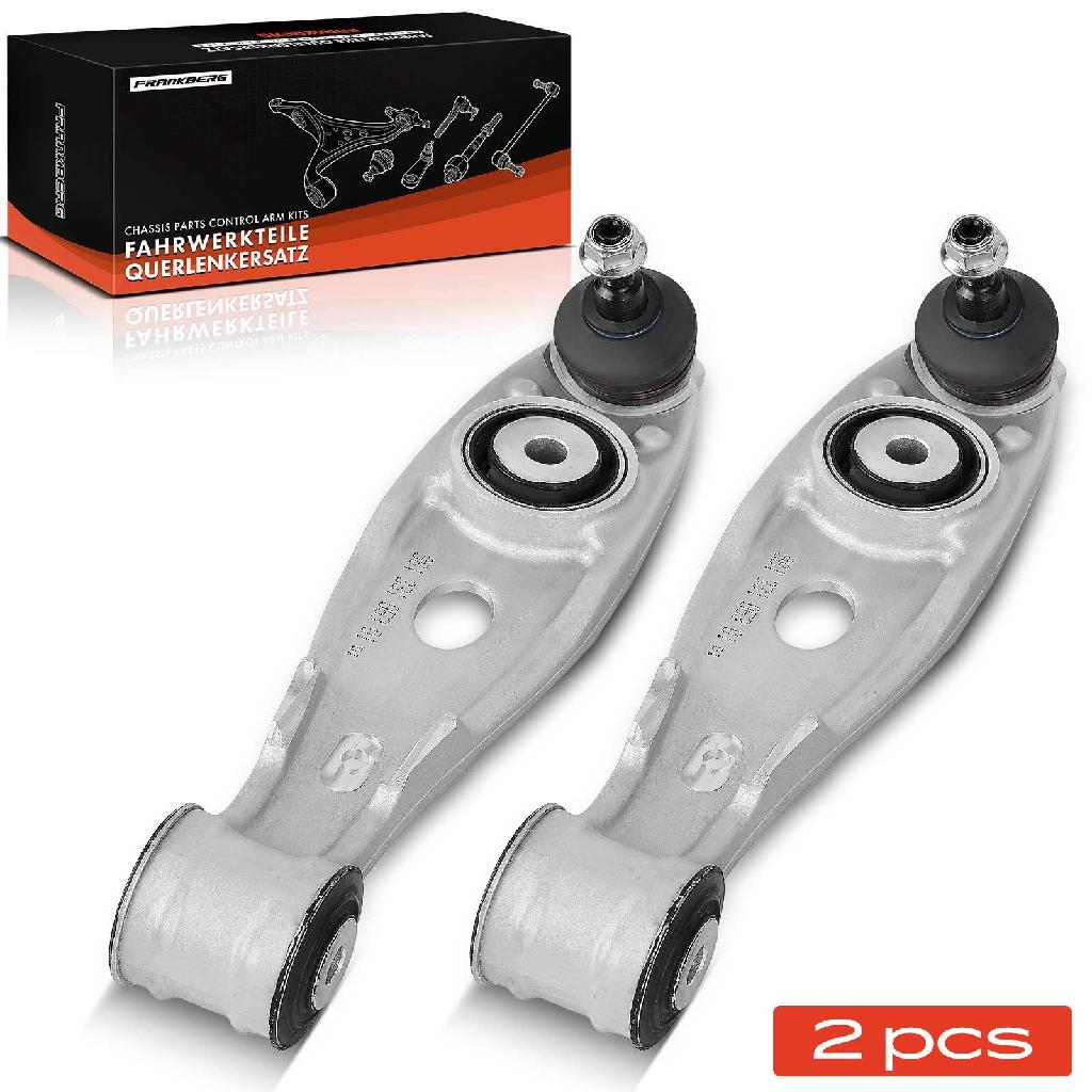2x Querlenker Hinterachse für Porsche 911 Cabriolet Targa Boxster Spyder Cayman 3.4L 1994-2009