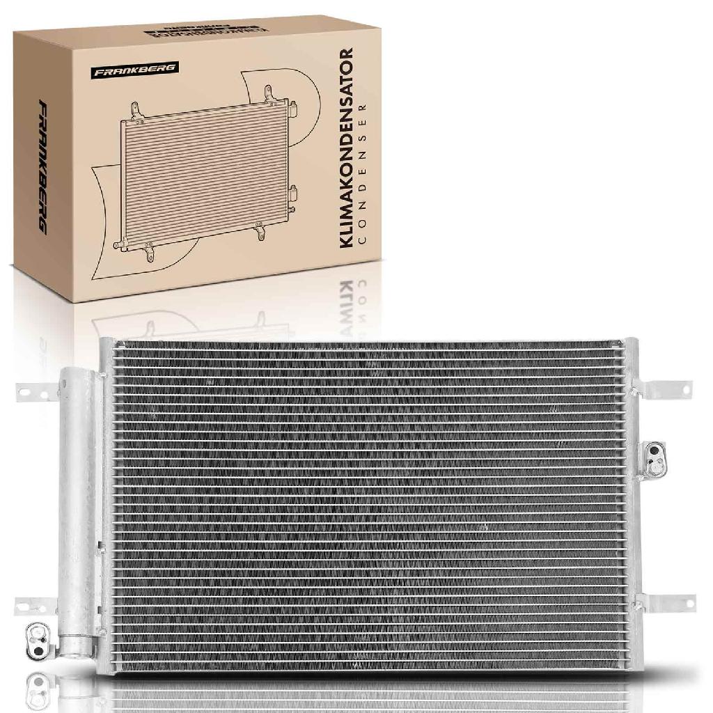 Frankberg 1x Kondensator Klimaanlage für VW Sharan Ford Galaxy Seat Alhambra
