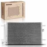 Frankberg 1x Kondensator Klimaanlage für VW Sharan Ford Galaxy Seat Alhambra