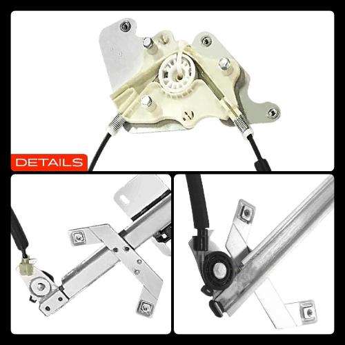 1x Fensterheber Hinten Links für Mercedes-Benz W463 G 55 AMG G 400 CDi Bild 1x Fensterheber Hinten Links für Mercedes-Benz W463 G 55 AMG G 400 CDi