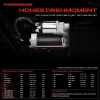 1x Anlasser Starter für Audi A4 Avant A5 Cabriolet Sportback A6 Allroad A7 A8 Q5 Q7 Bentley Continental Coupe Bild 1x Anlasser Starter für Audi A4 Avant A5 Cabriolet Sportback A6 Allroad A7 A8 Q5 Q7 Bentley Continental Coupe